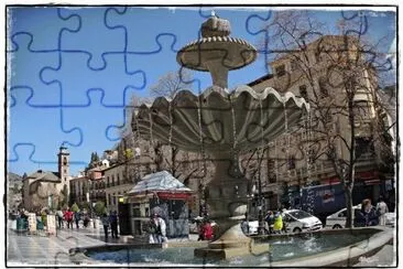 FaraÃ³n jigsaw puzzle