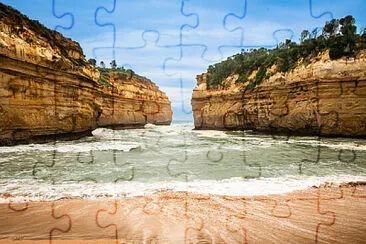 Toy jigsaw puzzle