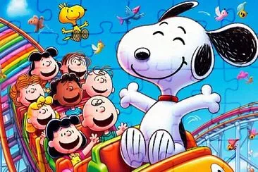 PEANUTS jigsaw puzzle