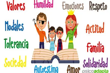 VALORES jigsaw puzzle