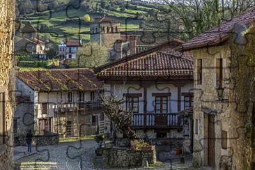 Santillana del Mar-Cantabria