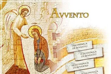 Avvento jigsaw puzzle