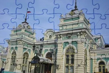 FaraÃ³n jigsaw puzzle