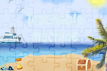 high-tech jigsaw puzzle