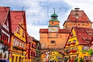 Alemania jigsaw puzzle