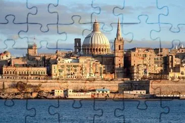 FaraÃ³n jigsaw puzzle