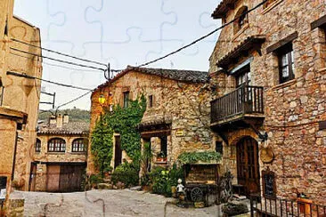 Mura-Barcelona jigsaw puzzle