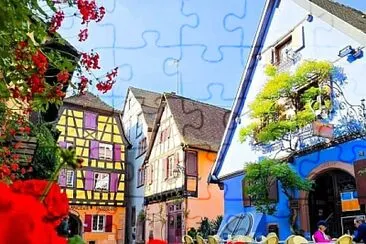 Colmar-FR jigsaw puzzle