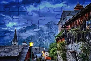 Hallstatt-Austria