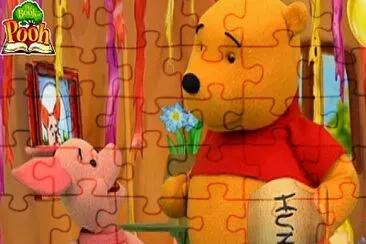 infância jigsaw puzzle