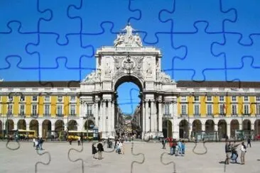 FaraÃ³n jigsaw puzzle