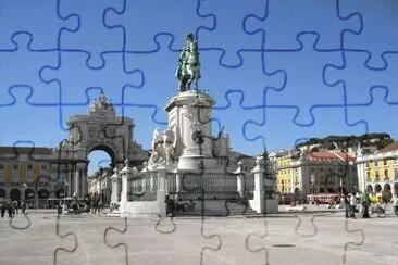 FaraÃ³n jigsaw puzzle