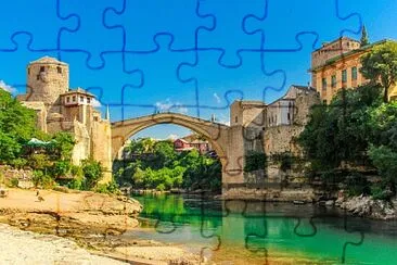 Toy jigsaw puzzle