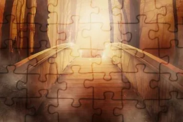 Toy jigsaw puzzle