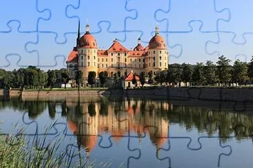 Toy jigsaw puzzle