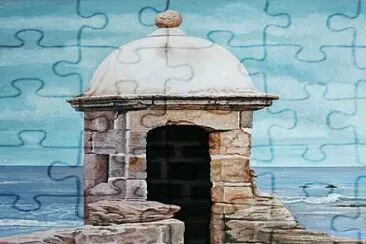 refugio jigsaw puzzle