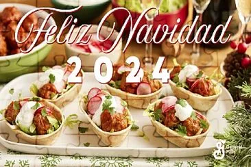 Feliz Navidad GM 2024