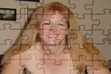 Kathy jigsaw puzzle