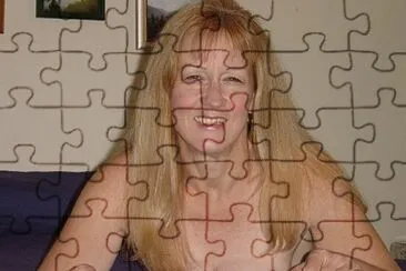 Kathy jigsaw puzzle