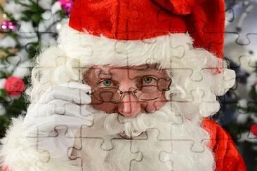 père Noël jigsaw puzzle