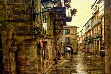 Santiago de Compostela-