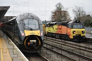 Azuma and 70 at Oxford