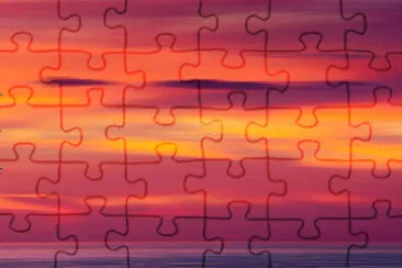 Atardecer jigsaw puzzle