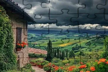 La Toscana-Italia