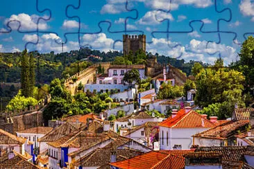 Óbidos-Portugal