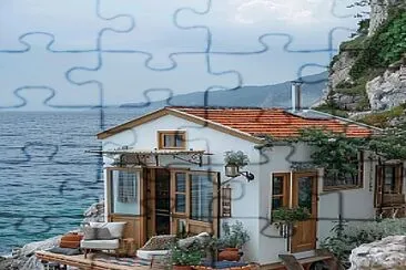 cabana jigsaw puzzle