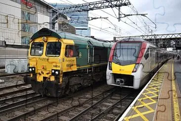 66 and 745 at Stratford jigsaw puzzle