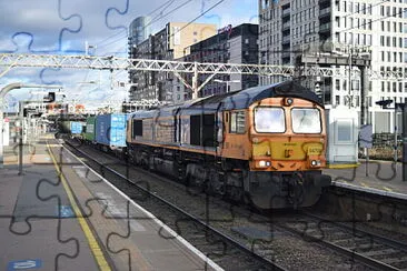 66 at Stratford jigsaw puzzle