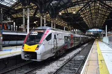 745 at Liverpool Street