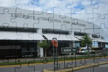 Aeroporto jigsaw puzzle