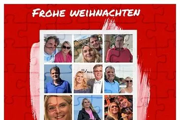 Frohe Weihnachten