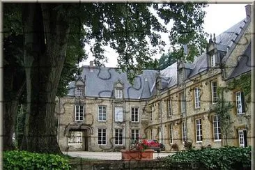 פאזל של Château de Cornay (Ardennes)