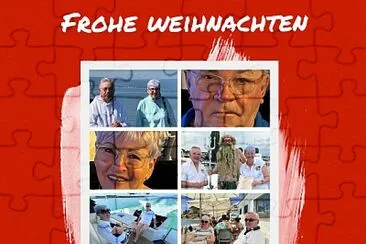 Frohe Weihnachten 2024