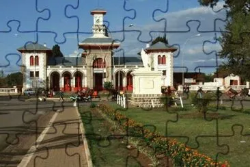 FaraÃ³n jigsaw puzzle