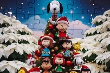 453- SNOOPY Y SUS AMIGOS