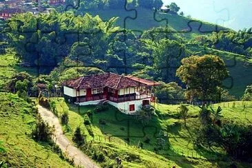 Casa campo jigsaw puzzle