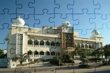 FaraÃ³n jigsaw puzzle