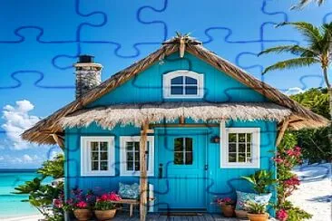 azul jigsaw puzzle