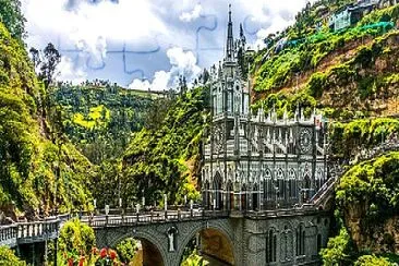 Iglesia Las Lajas