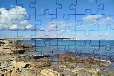 Malte et Gozao jigsaw puzzle