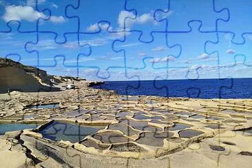 Gozo -Malte jigsaw puzzle