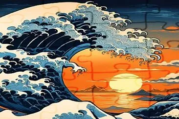 Great Wave