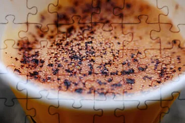 a jigsaw puzzle