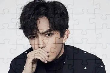 Dimash_1 jigsaw puzzle