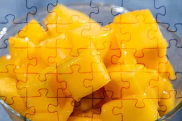 a jigsaw puzzle