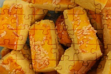 a jigsaw puzzle